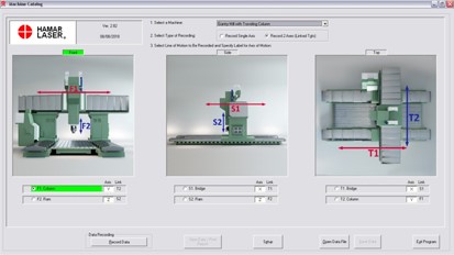 Machine Tool Alignment (3DPlot)